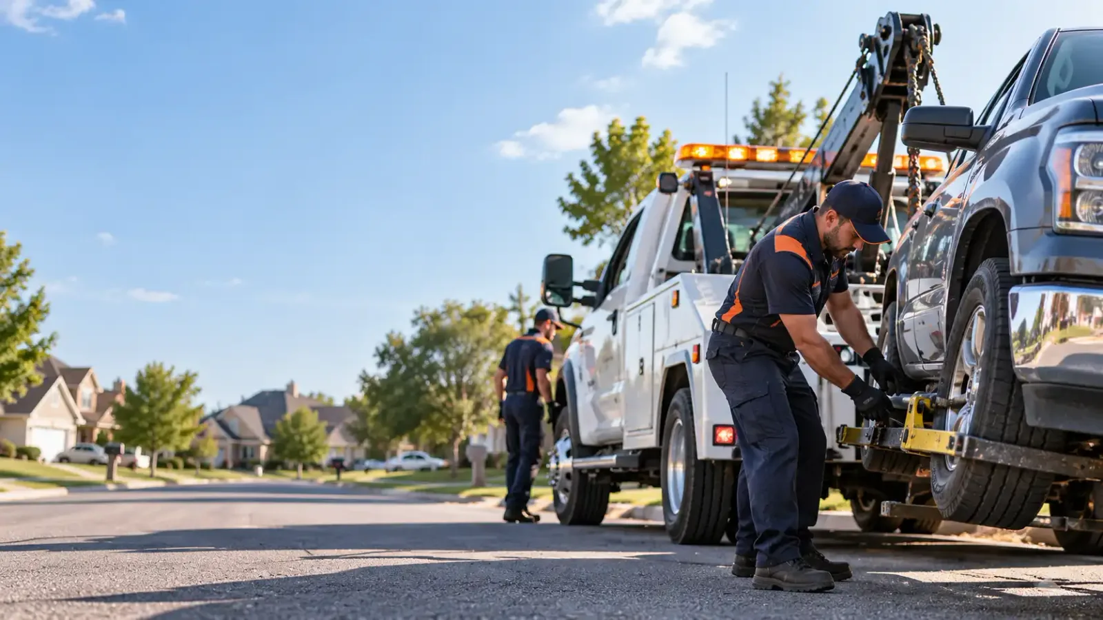 Wheel Lift Towing in Burnt Hills, NY